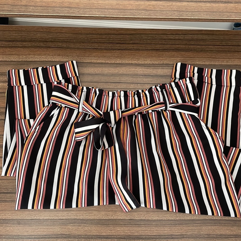 Striped Pants